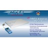 TIPES  MC 208 - 8 Feld Flächenantenne