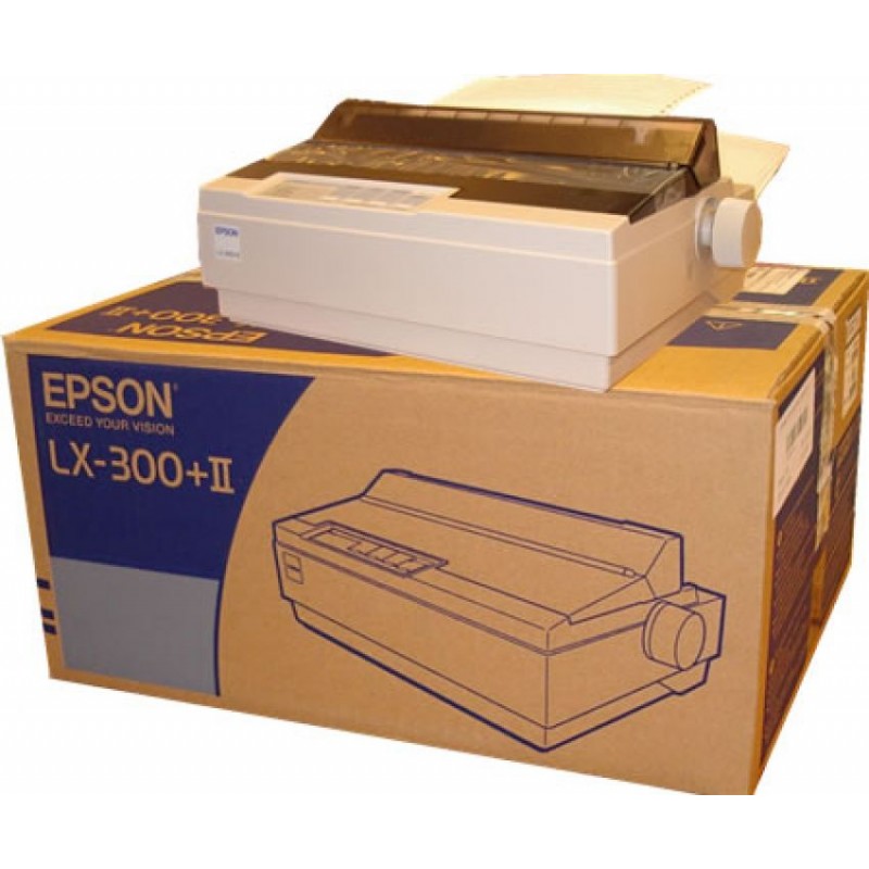 Endlospapier-Drucker EPSON LX 350