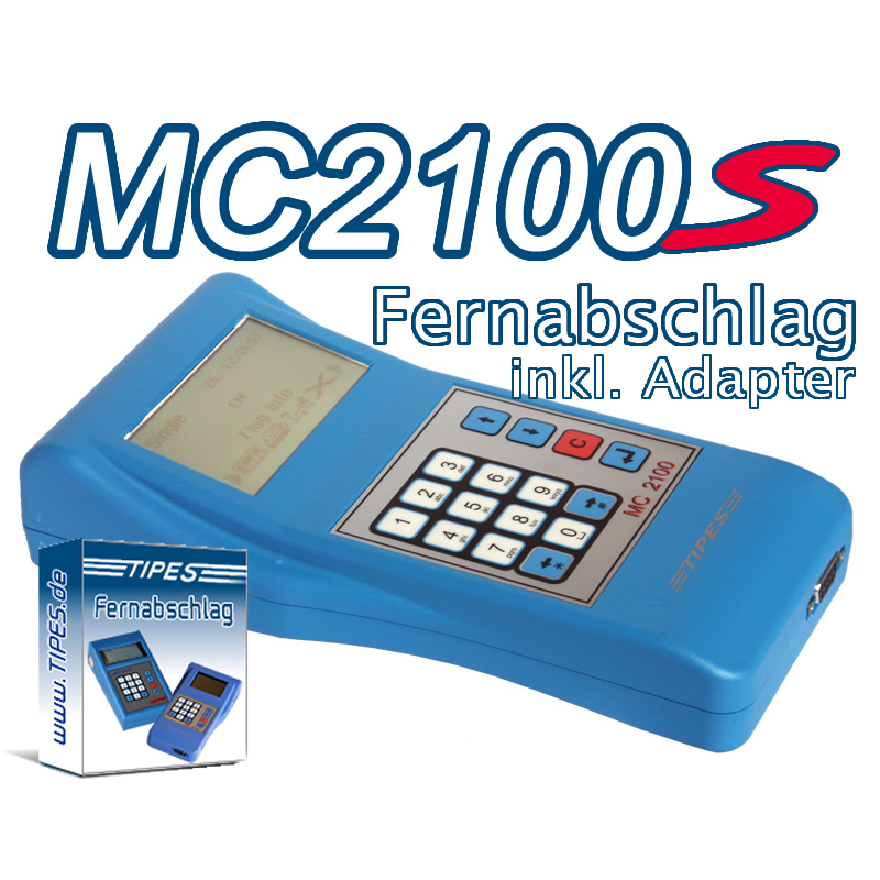 Pack MC2100 S 250 PAS