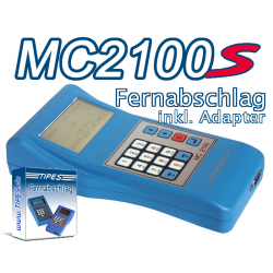 Pack MC2100 S 500 PAS
