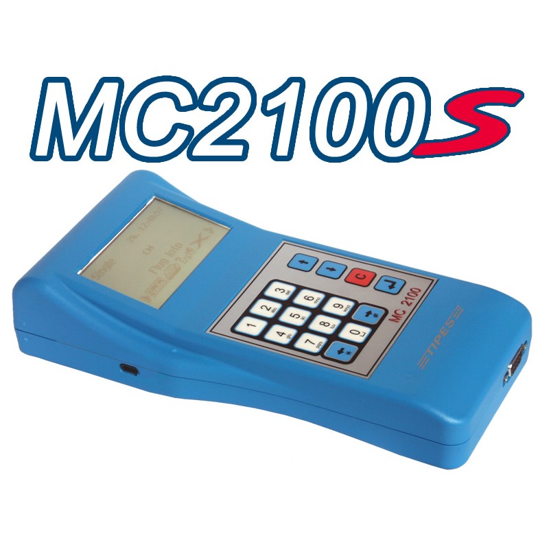 Messe Angebot MC2100 S 500