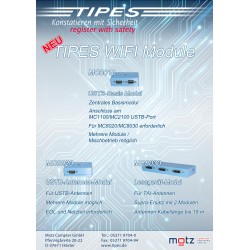 MC8010 BASIS FUNK MODUL Wifi