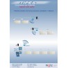 MC8020 USTB-Antennen Modul