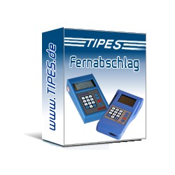 TIPES Fernabschlag Software...