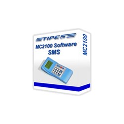 Datenübertragung SMS / Erweiterung Software MC2100